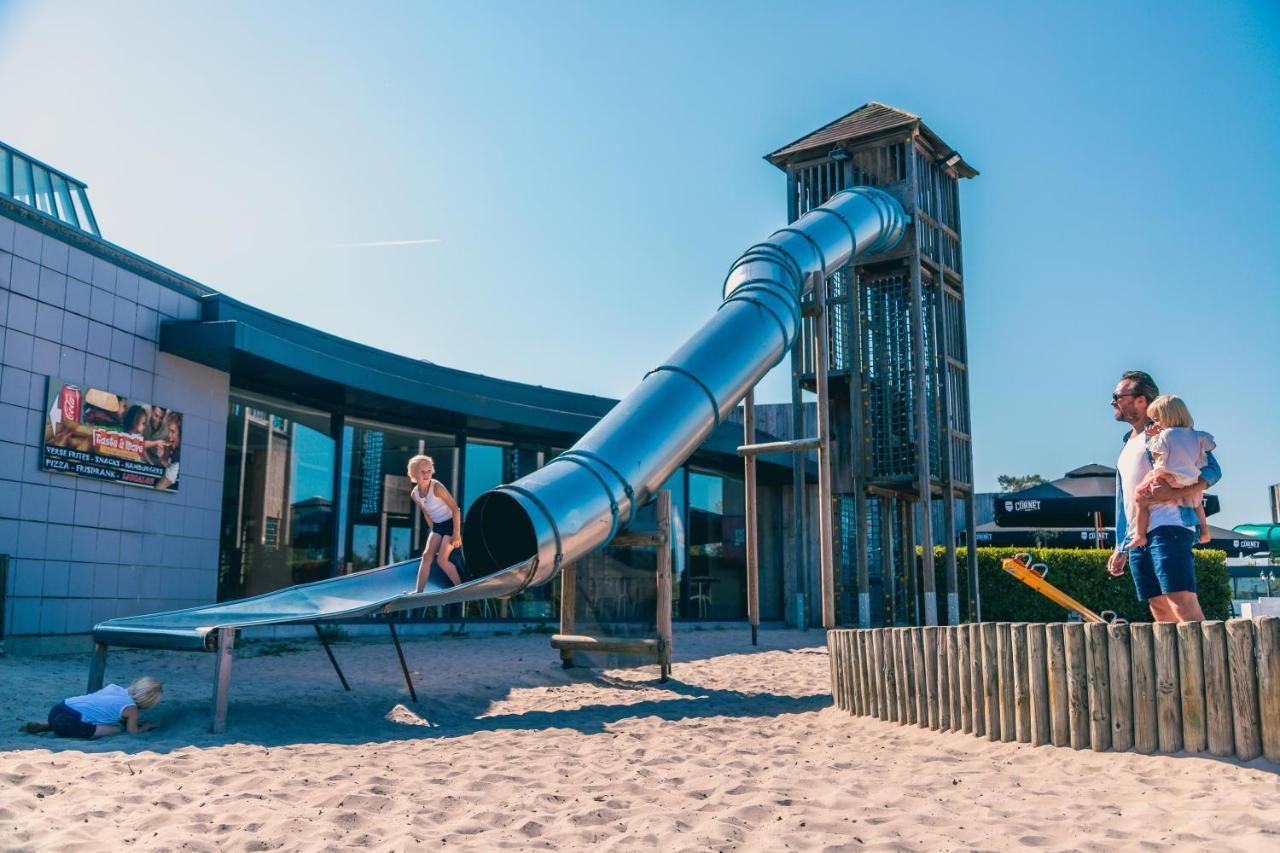 Europarcs Zilverstrand Mol